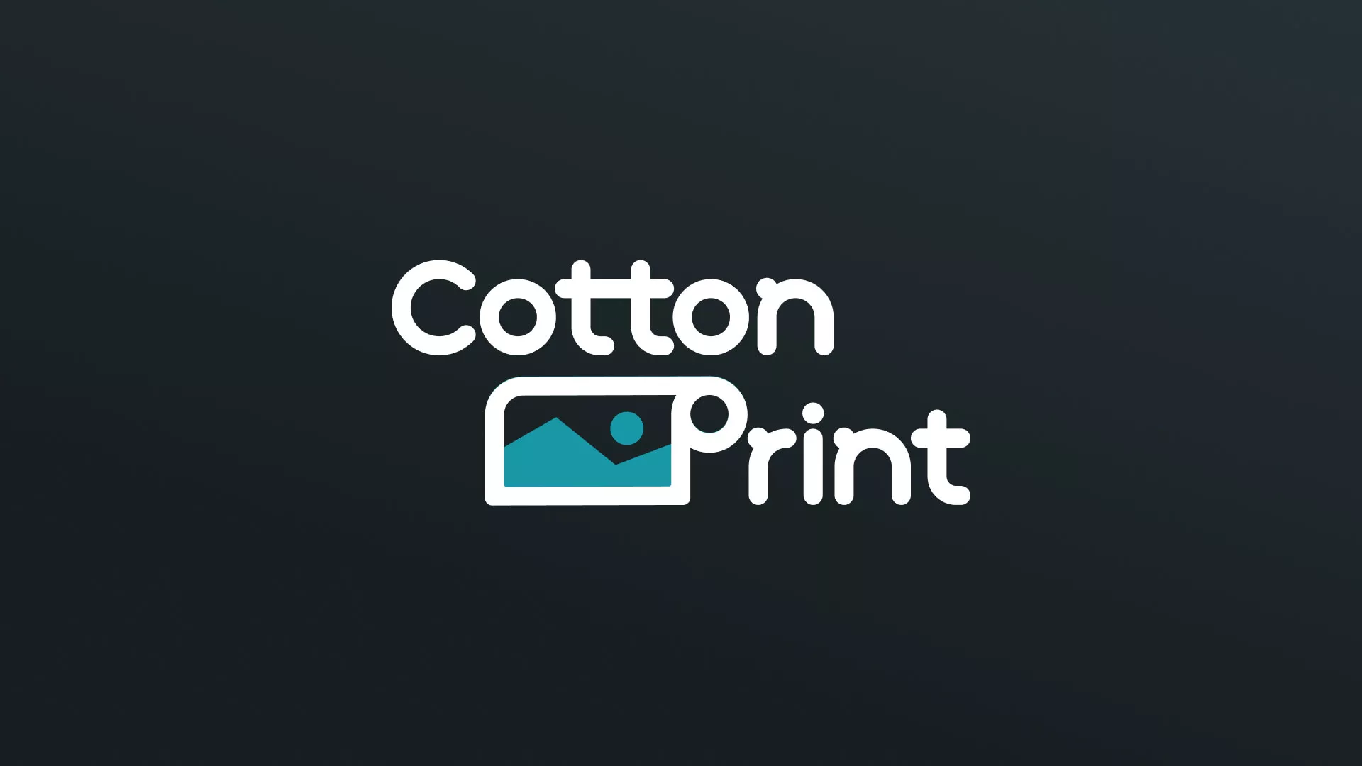 Разработка логотипа в Набережных Челнах для компании «CottonPrint»